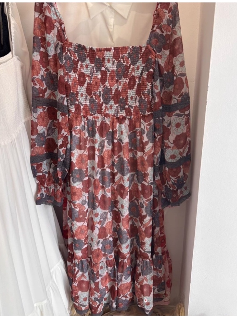 Wilfred Grace Dress